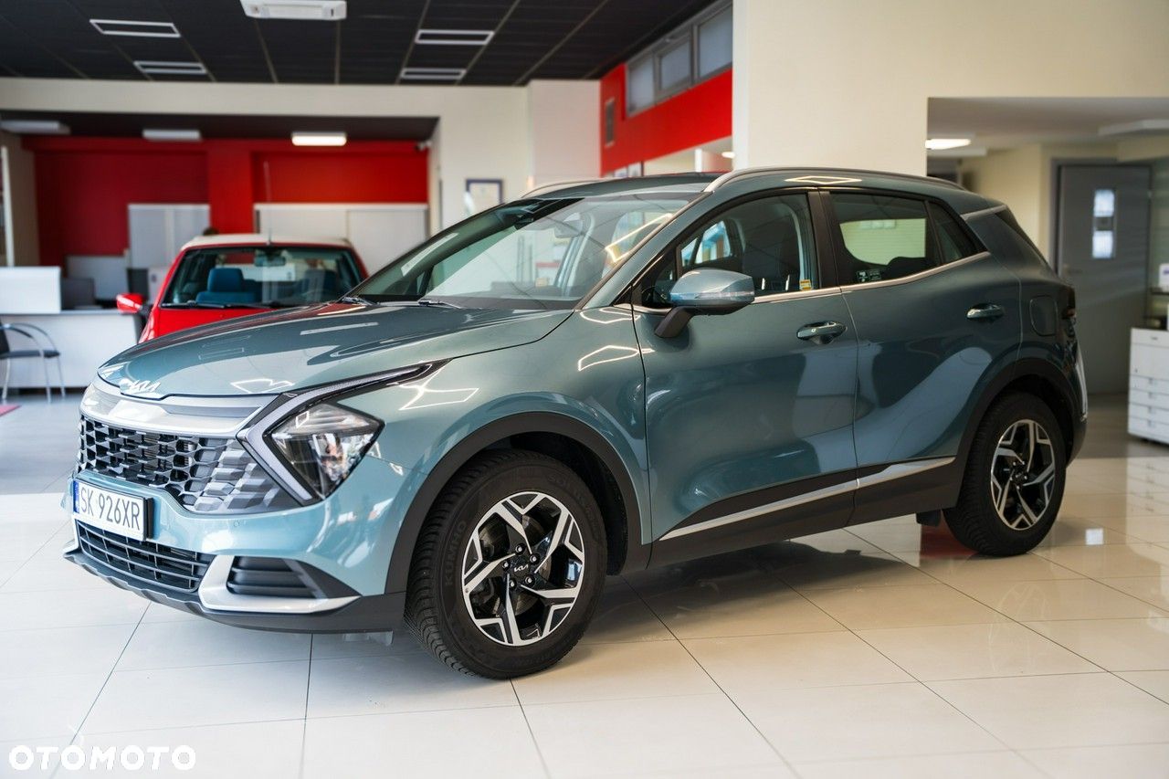 Kia Sportage 1.6 T-GDI M 2WD - 1