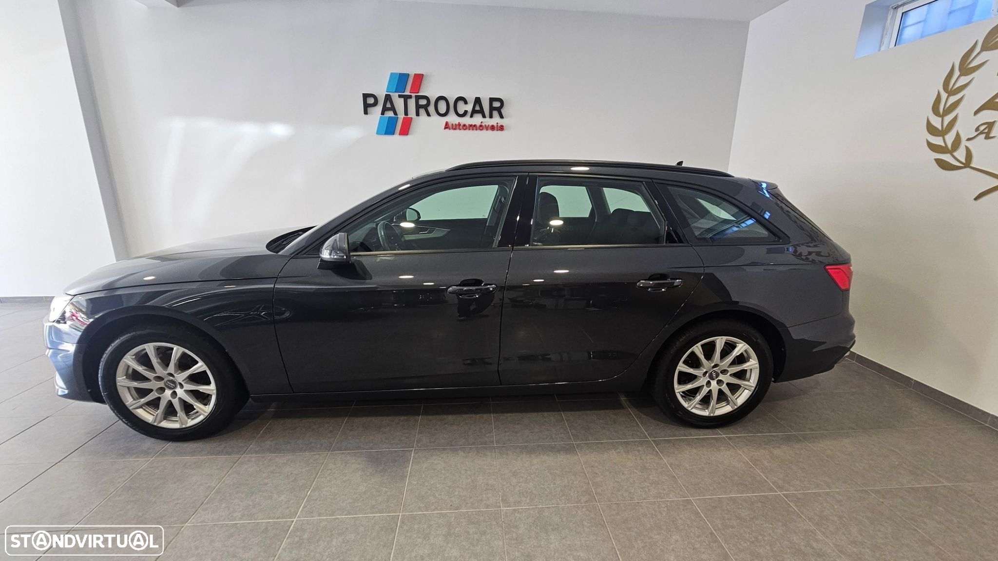 Audi A4 Avant 35 TDI S tronic - 3