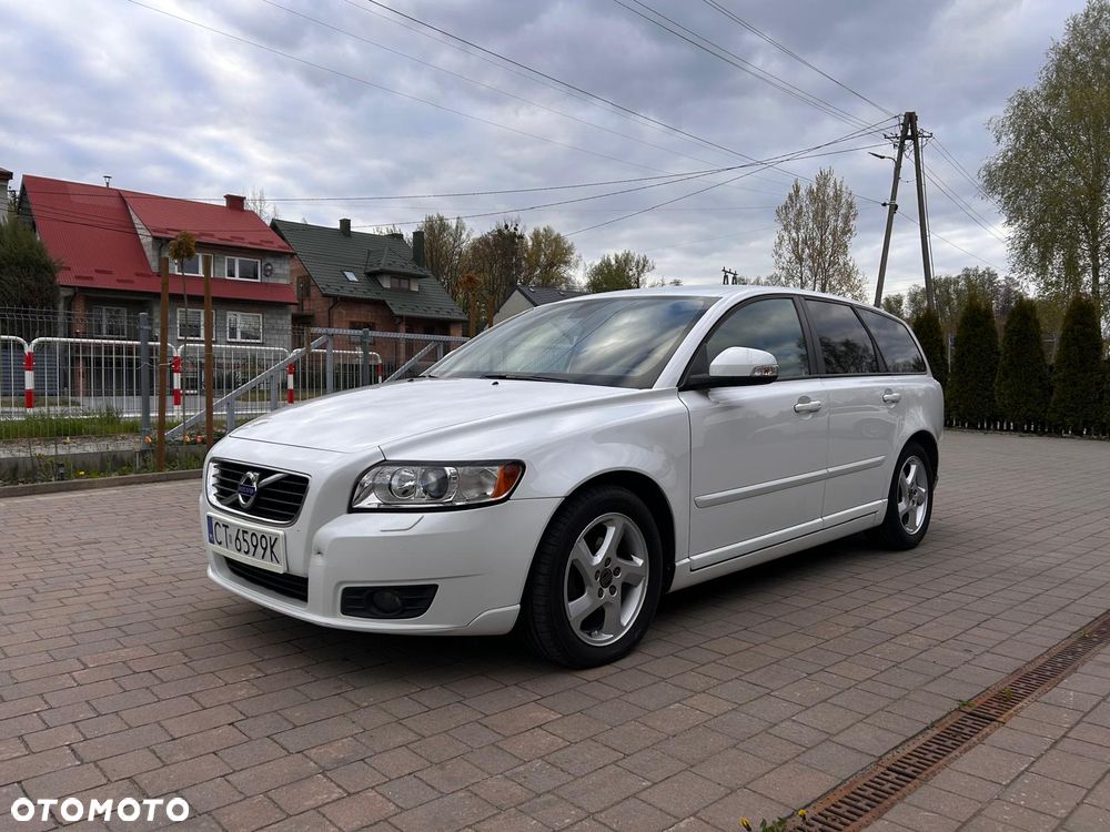Volvo V50 D2 Summum - 13