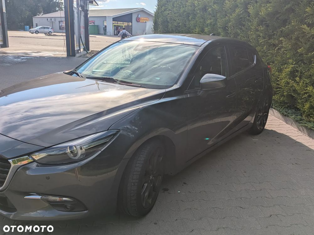 Mazda 3 2.0 Skypassion i-Eloop - 2