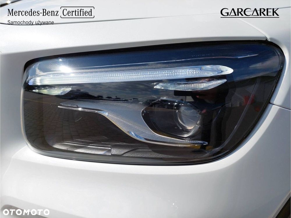 Mercedes-Benz GLB 200 d 4-Matic Progressive 8G-DCT - 34