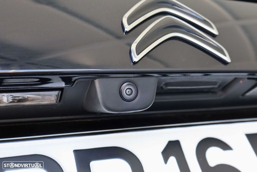 Citroën C4 1.2 PureTech Plus EAT8 - 12