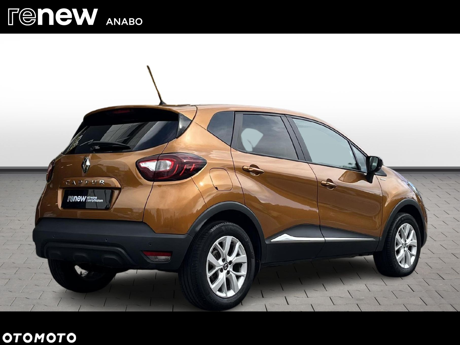 Renault Captur 0.9 Energy TCe Limited - 5