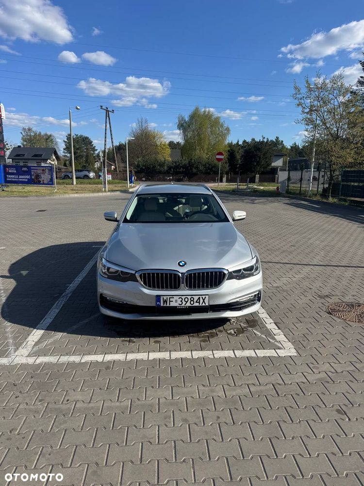 BMW Seria 5 520d - 2