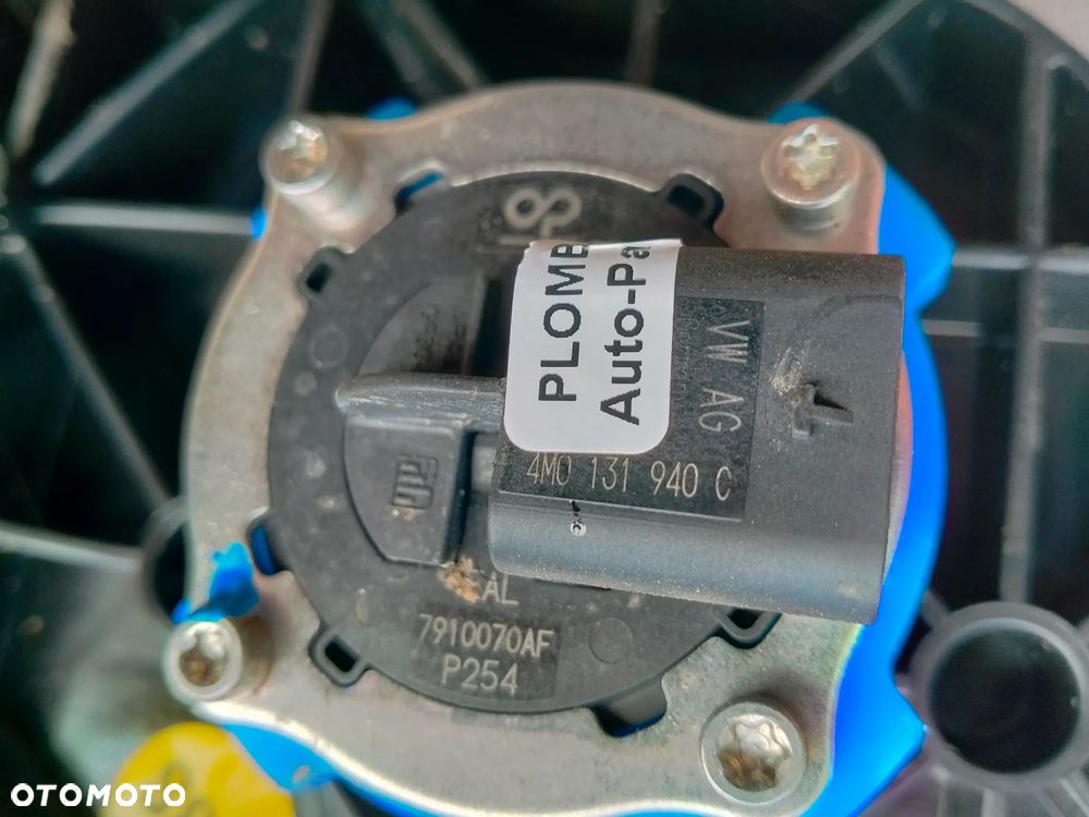 Audi A4 B9 LIFT / Zbiornik AdBlue 8W0131878CD / Pompa 8W0131969N / ORYGINAŁ - 10