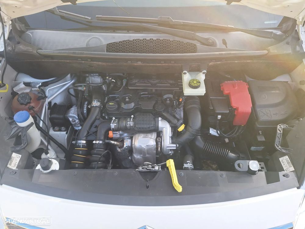 Citroën Berlingo - 12