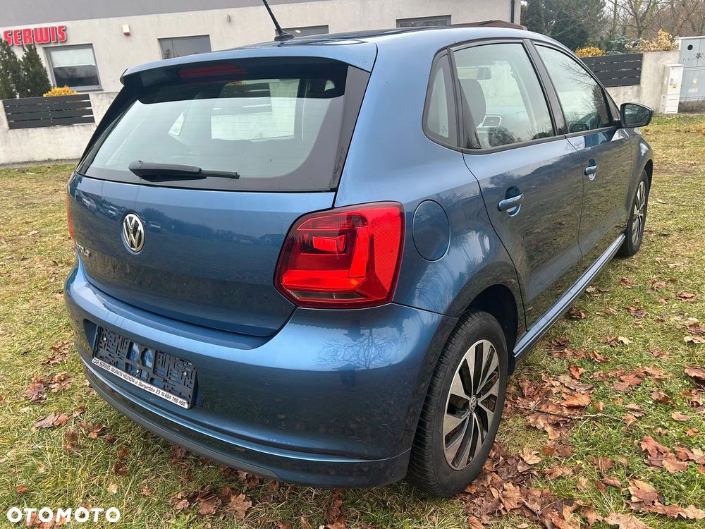 Volkswagen Polo 1.0 TSI BlueMotion Trendline - 9