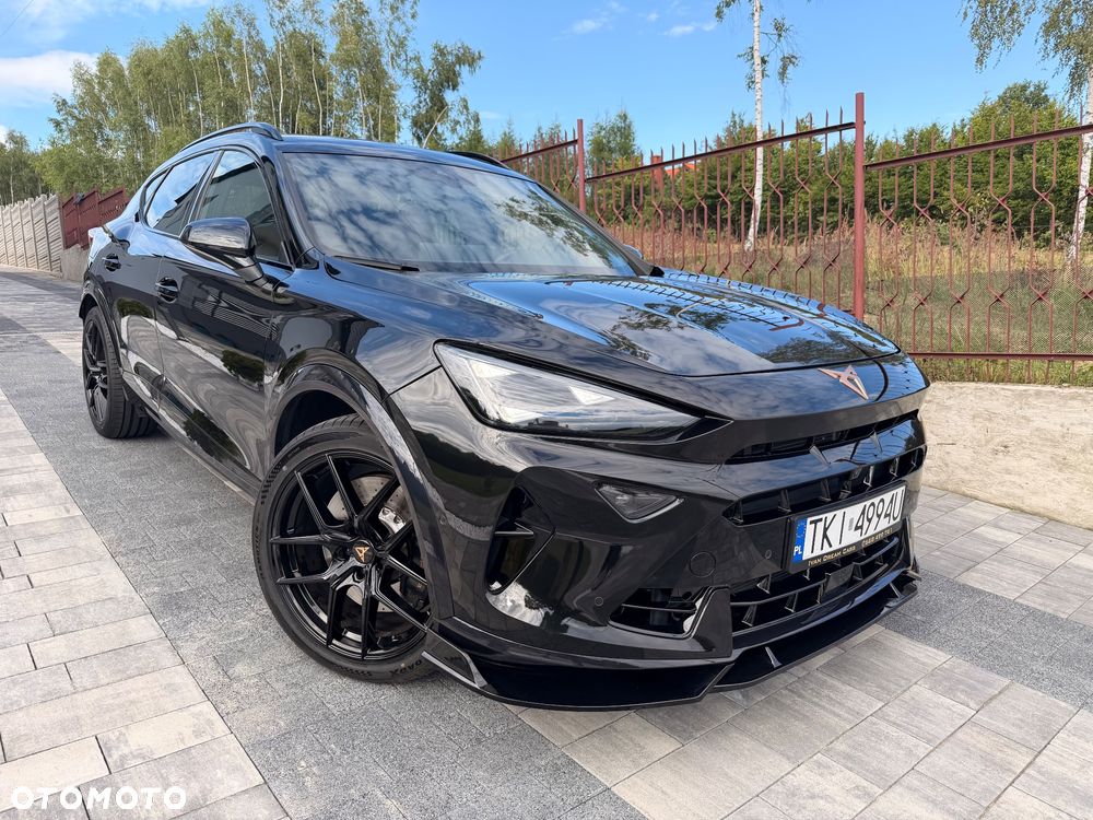 Cupra Formentor 2.0 TSI 4Drive DSG VZ Black Edition - 9