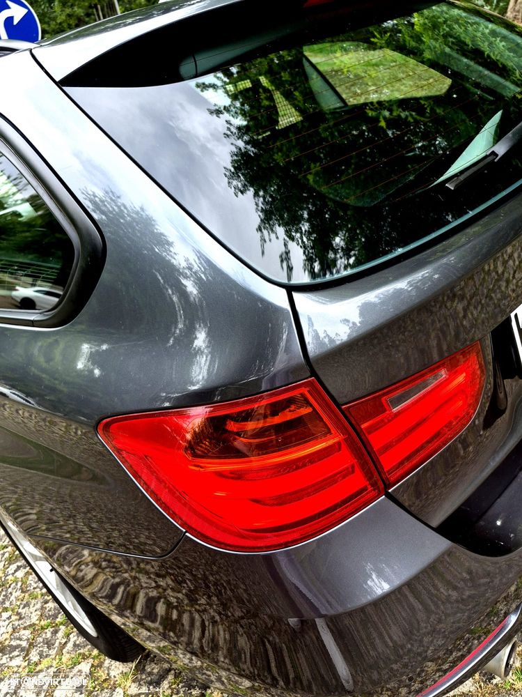 BMW 316 i Line Modern - 9