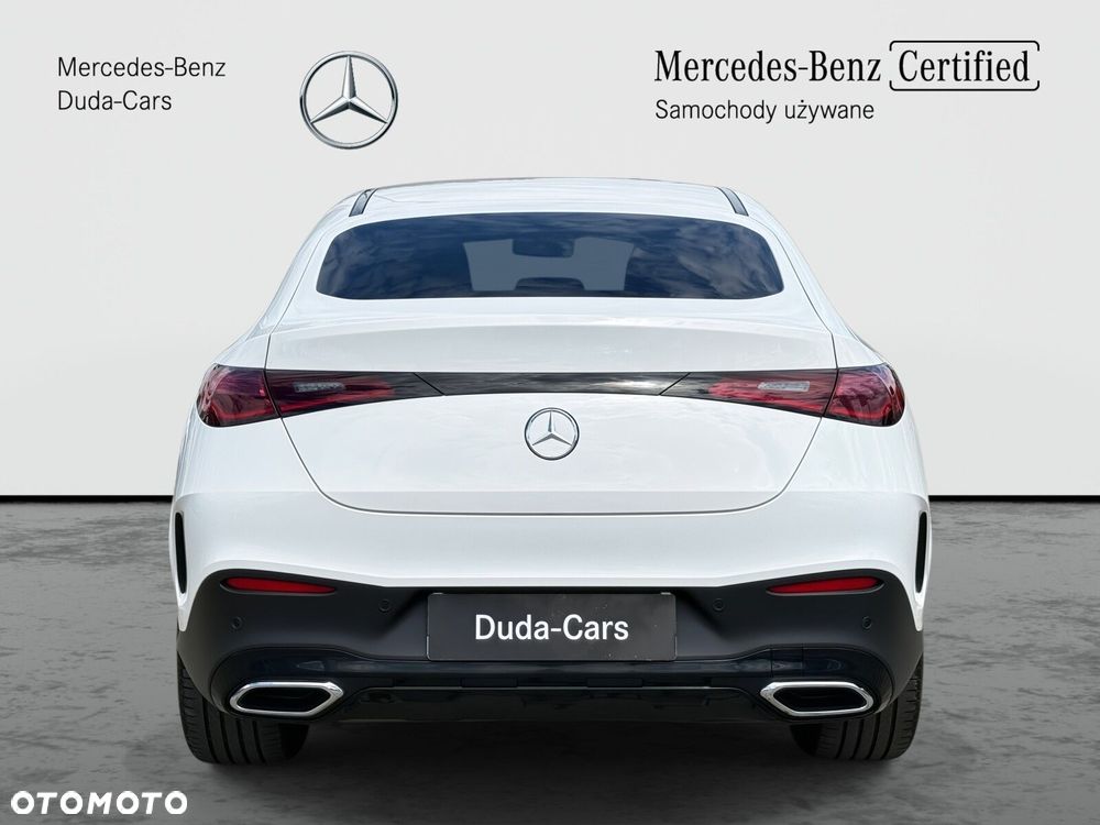 Mercedes-Benz GLC 220 d mHEV 4-Matic AMG Line - 5