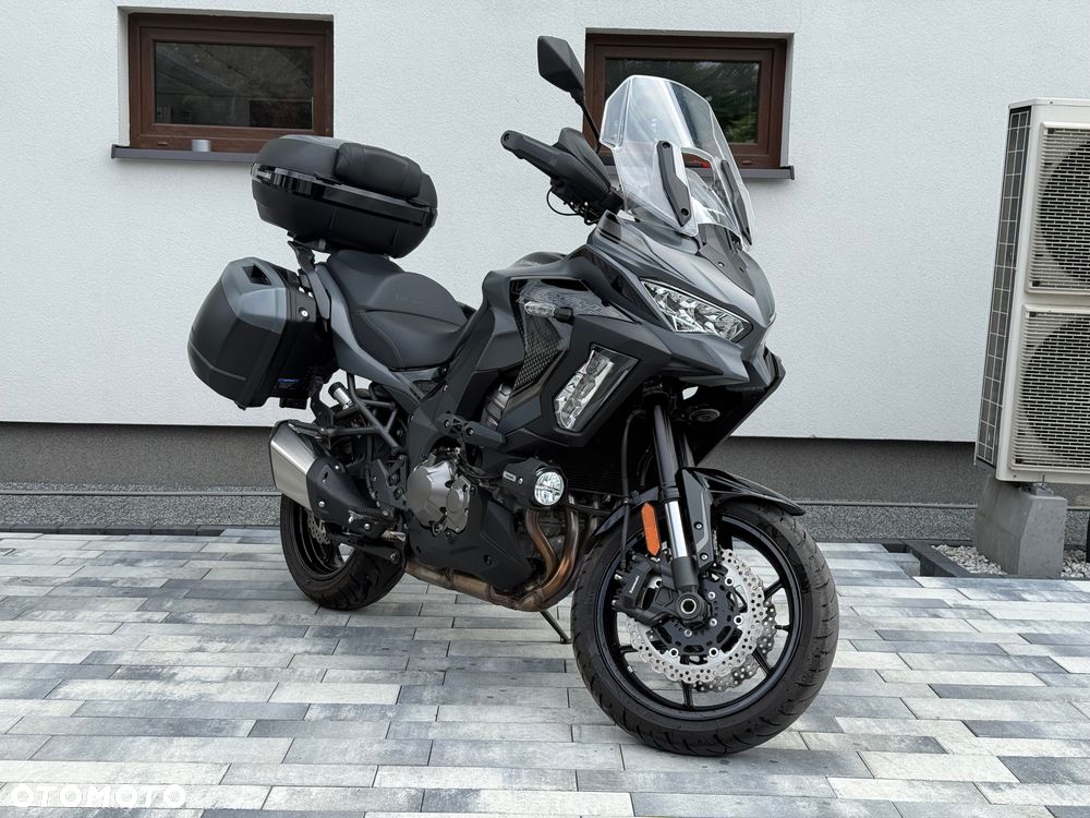 Kawasaki Versys 1000 - 1