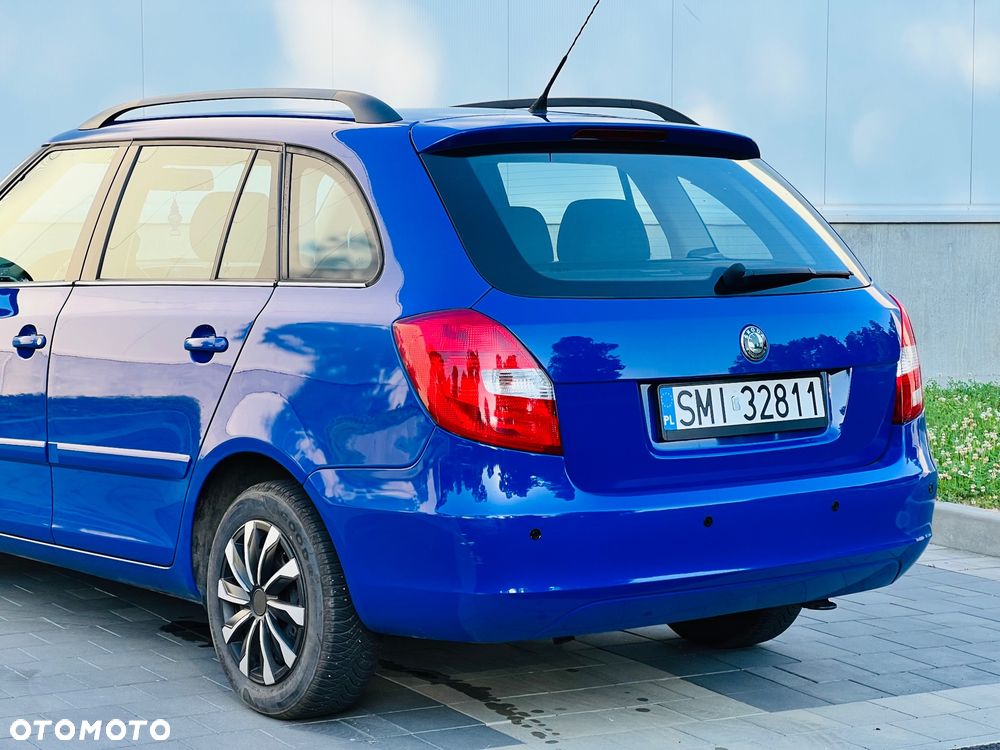 Skoda Fabia 1.6 16V Ambiente - 16