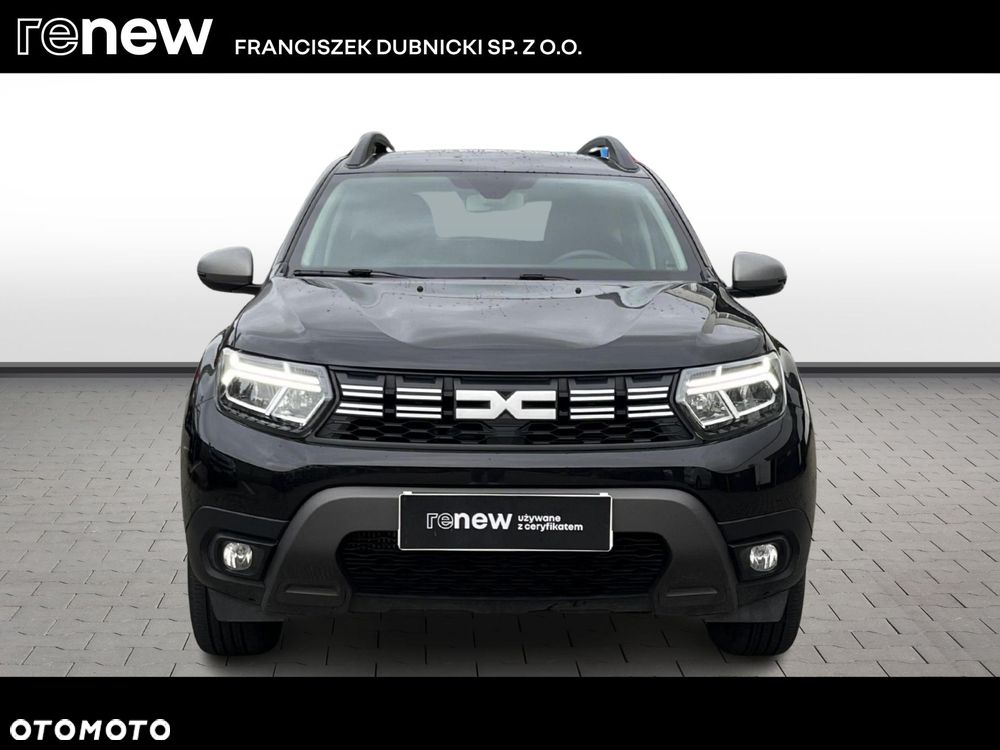 Dacia Duster 1.3 TCe Journey EDC - 8