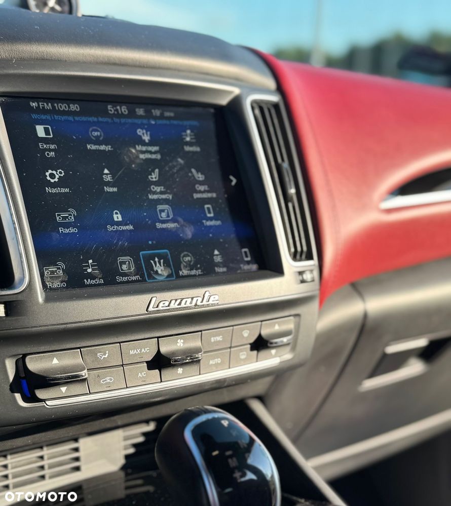 Maserati Levante Diesel Granlusso - 40