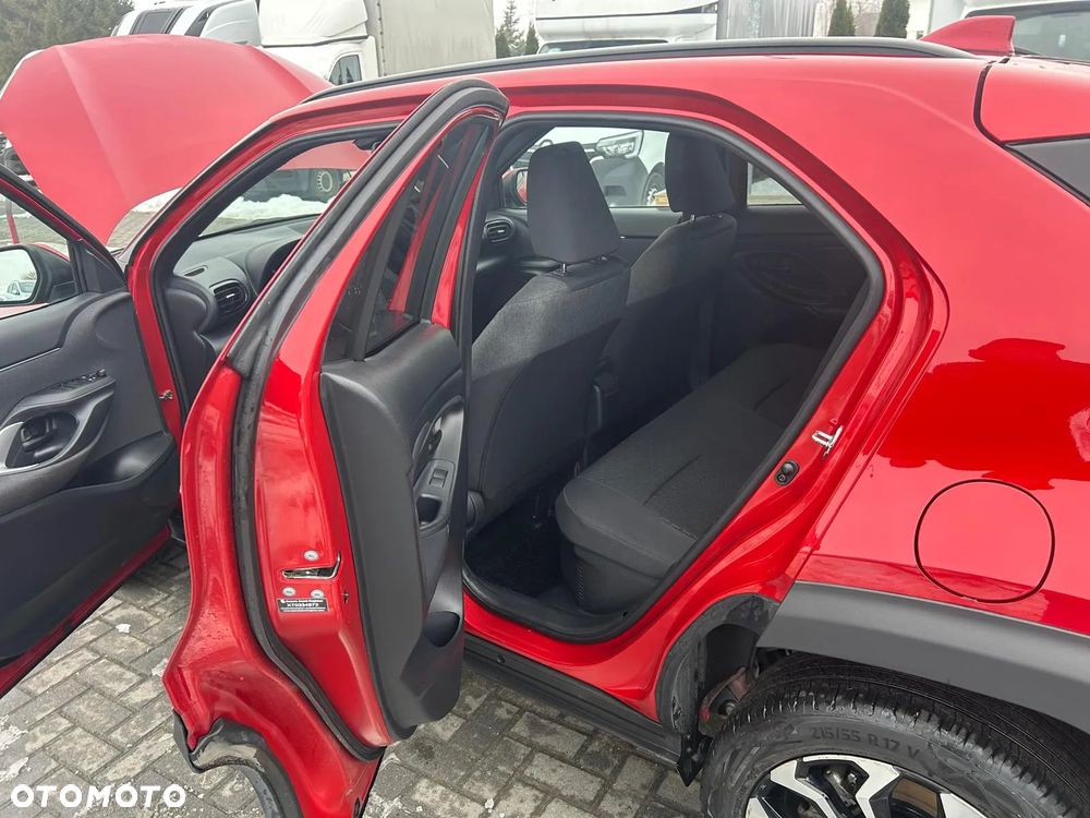 Toyota Yaris Cross Hybrid 1.5 Comfort - 22