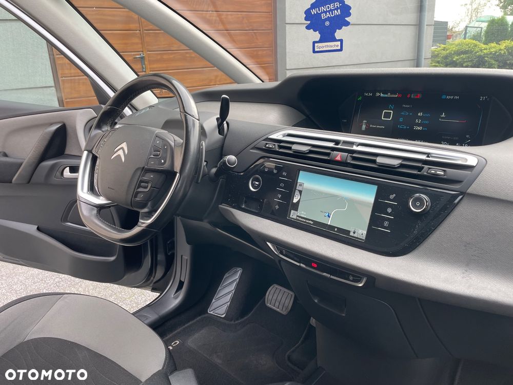 Citroën C4 Picasso 1.6 e-HDi Intensive ETG6 - 24