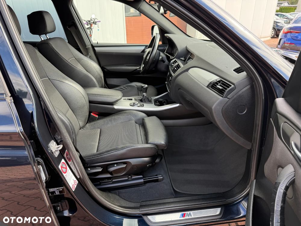 BMW X3 xDrive20d - 24