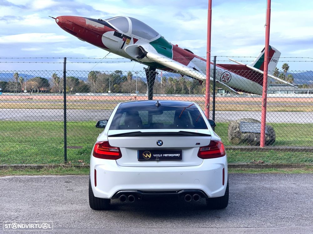 BMW 220 d Coupe Pack M - 4