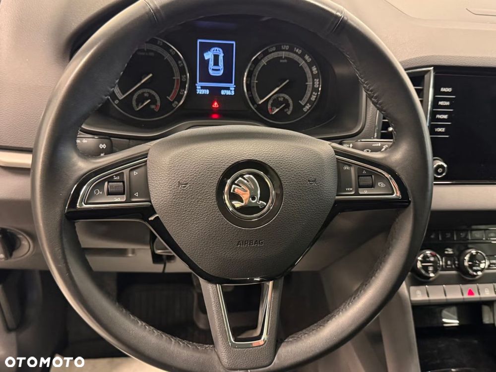 Skoda Karoq 2.0 TDI SCR 4x4 DSG Style - 12