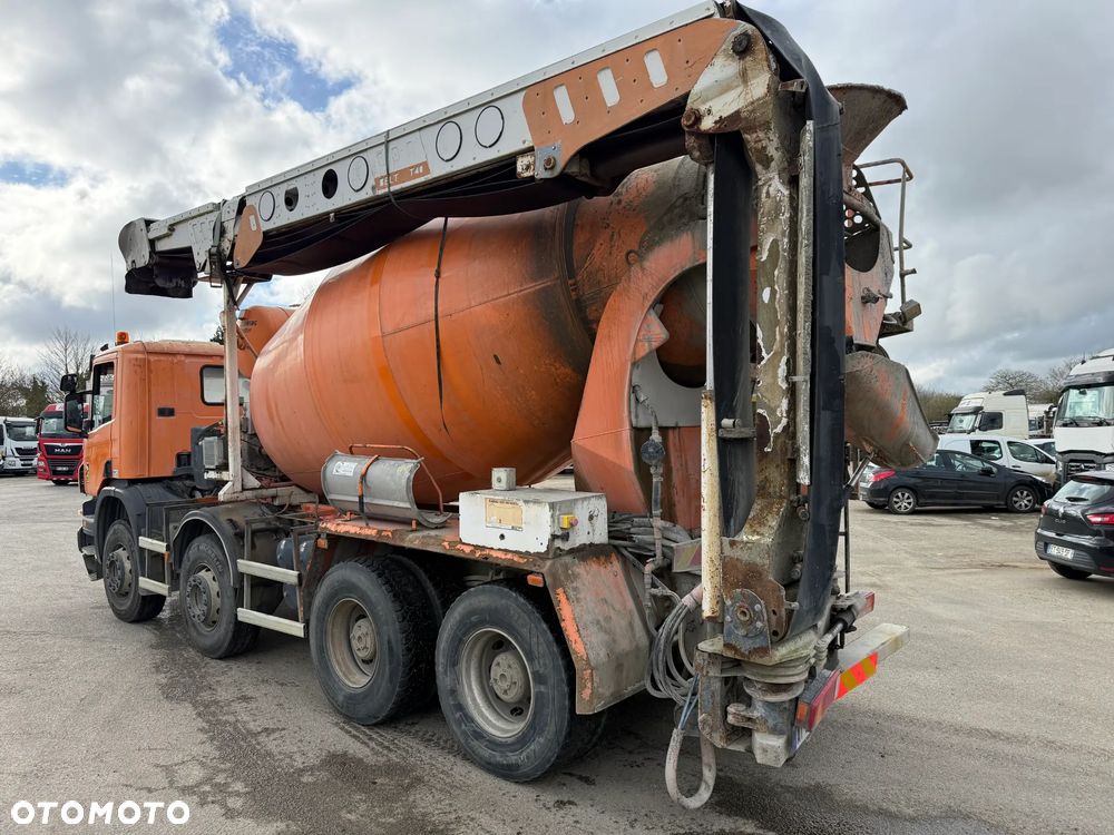 Scania P400 - 3