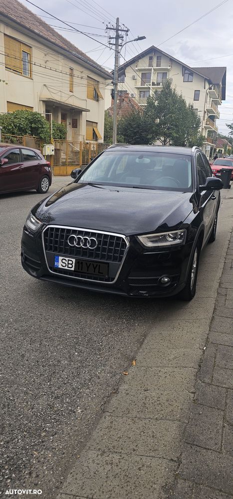 Audi Q3 2.0 TDI - 2