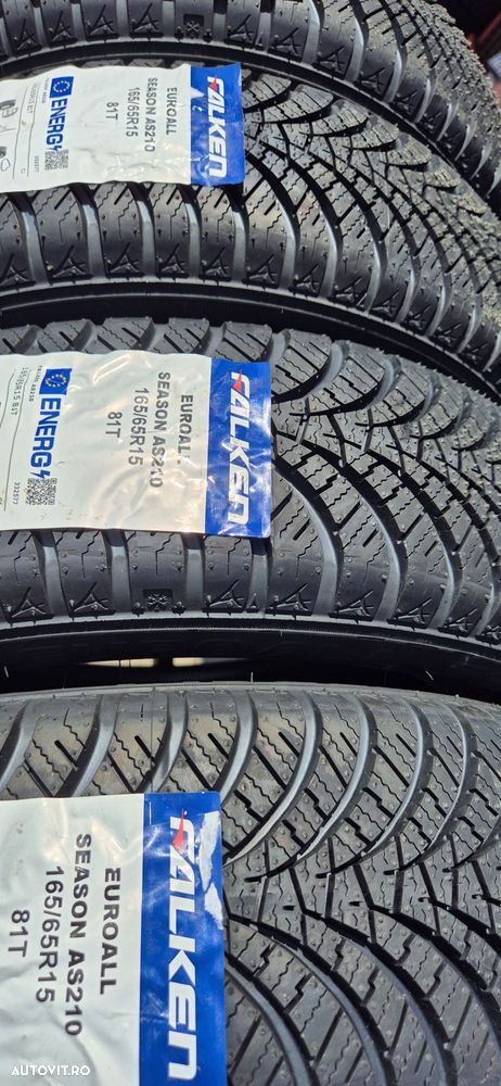 165 65 15 Falken Allseason - 6