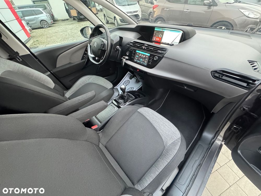 Citroën C4 Picasso BlueHDi 120 Selection - 15
