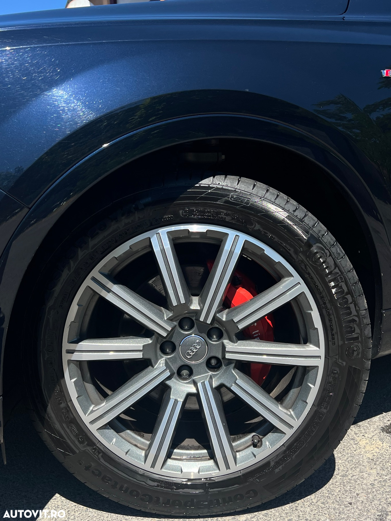 Audi Q7 3.0 TDI Quattro Tiptronic - 6