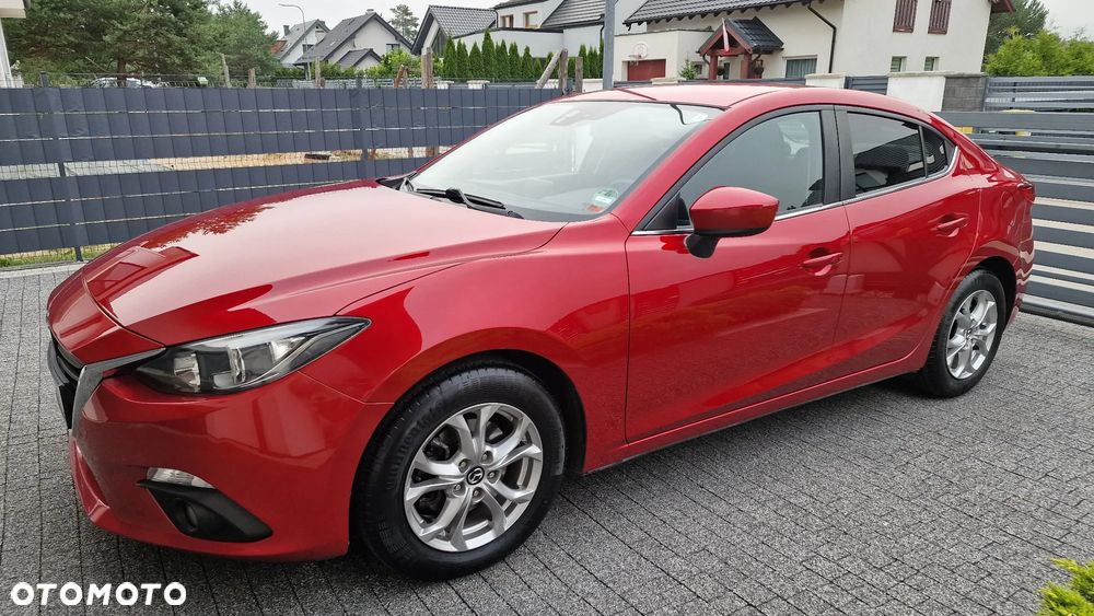Mazda 3 SKYACTIV-D 150 Sports-Line - 3