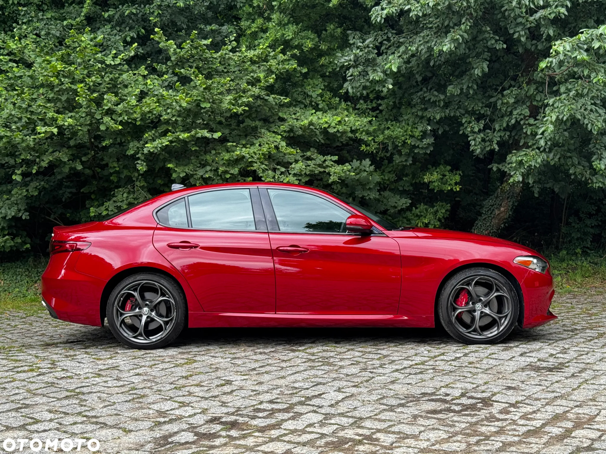 Alfa Romeo Giulia 2.0 Turbo 16V AT8-Q4 Veloce - 7