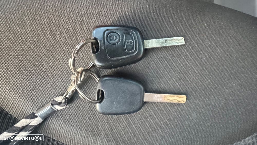 Citroën C1 1.0 SX - 18