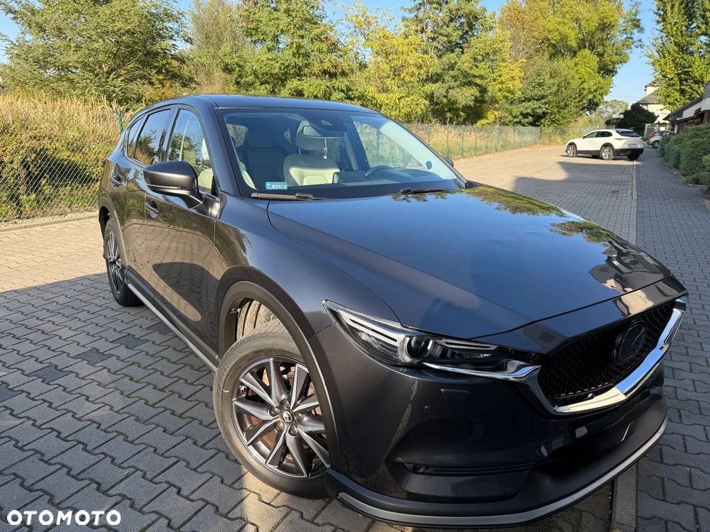 Mazda CX-5 2.5 Skypassion AWD - 1