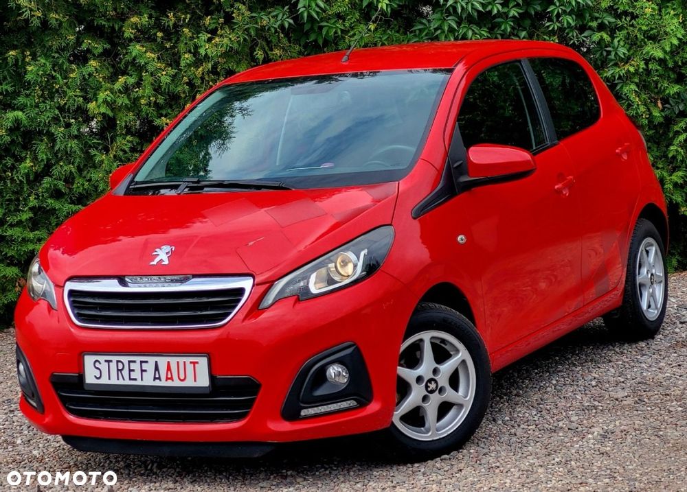 Peugeot 108 - 1