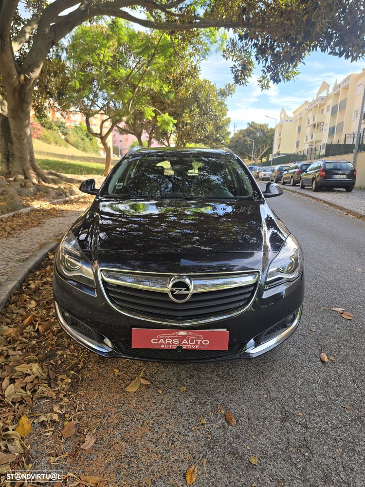 Opel Insignia Sports Tourer 1.6 CDTi Executive S/S J18 - 5