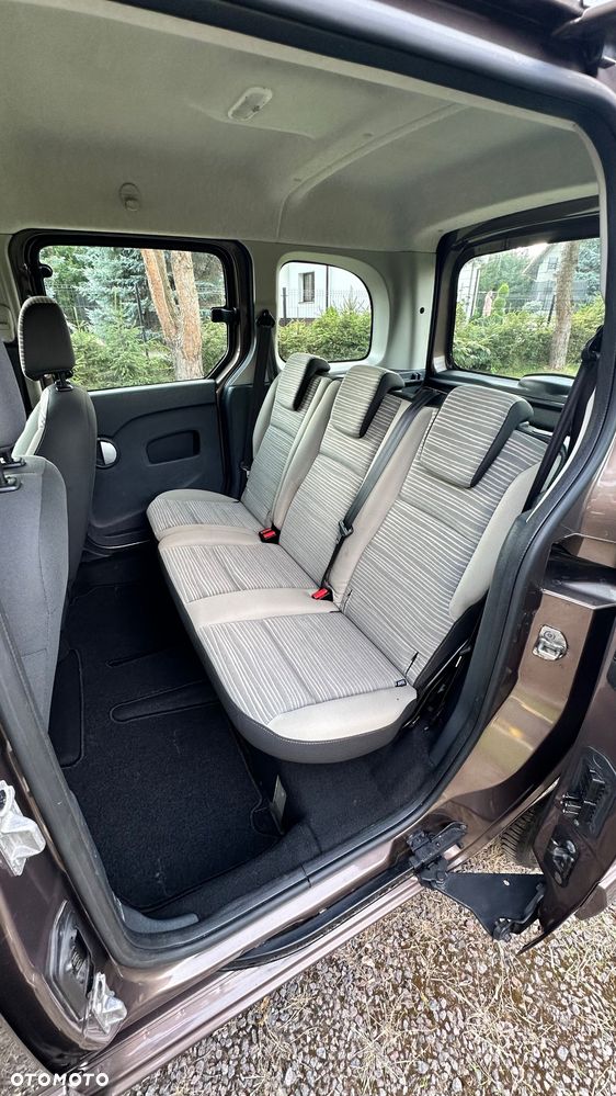 Renault Kangoo 1.5 dCi Oasis - 10
