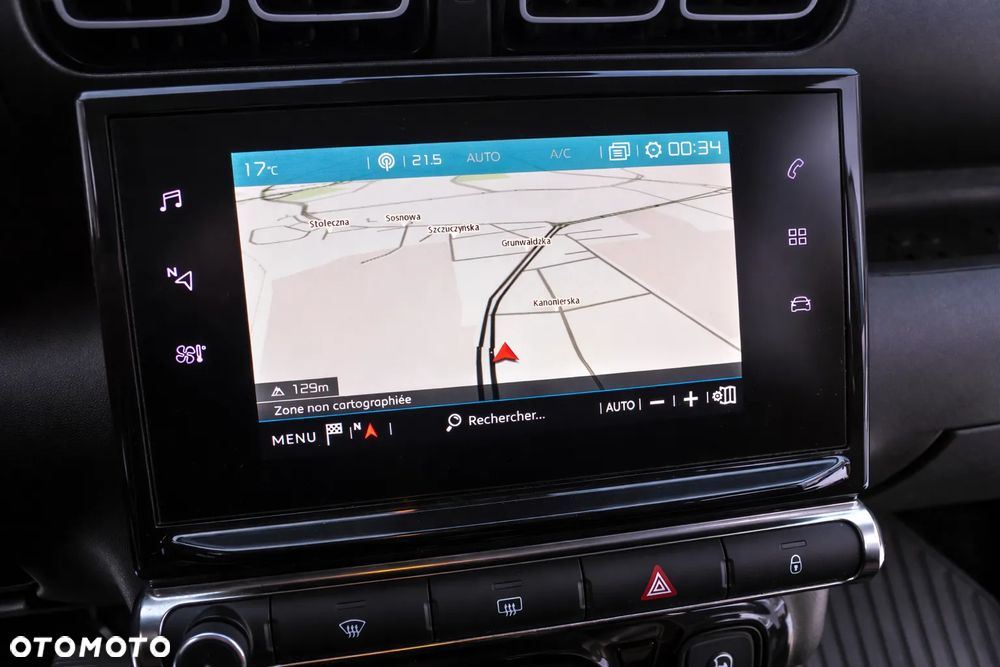 Citroën C3 Aircross BlueHDI 120 Stop & Start EAT6 SHINE - 16