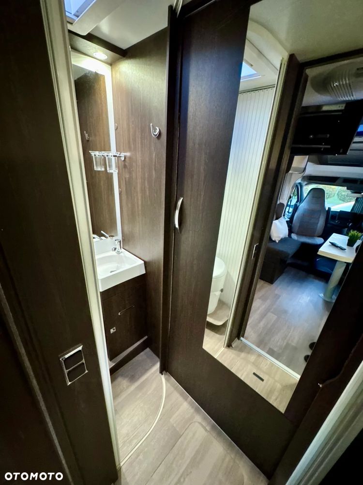 Benimar Tessoro 468 northautokapp 2023 Automat 170KM FV23% z PL zimowy MAX wyp - 26