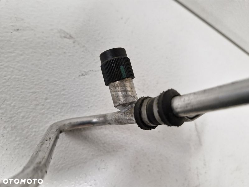 renault trafic iii lift 2.0 dci rurka przewód wąż klimatyzacji 924408465r - 6