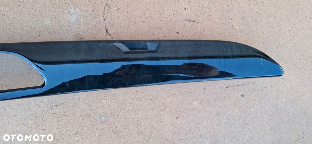 MERCEDES ML GL W166 DEKOR LISTWA BOCZEK DRZWI PRAWY PRZÓD LED A1667203622 - 5