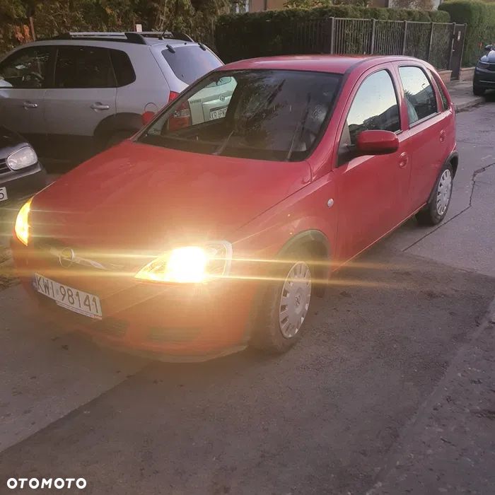 Opel Corsa 1.2 16V Comfort - 2