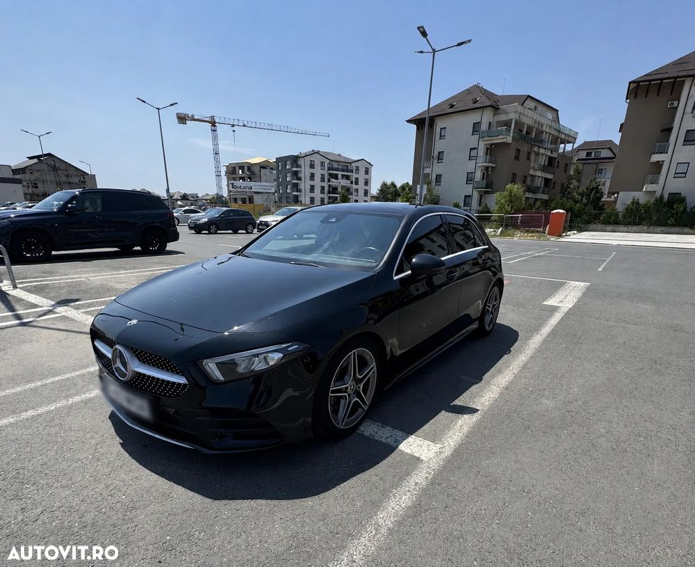 Mercedes-Benz A 180 7G-DCT AMG Line - 7