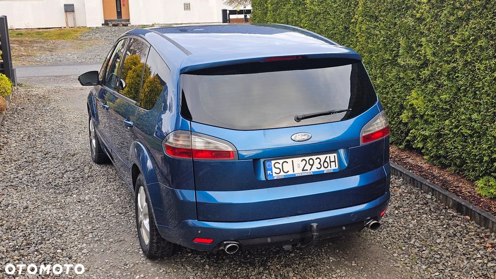 Ford S-Max 1.8 TDCi Silver X - 19