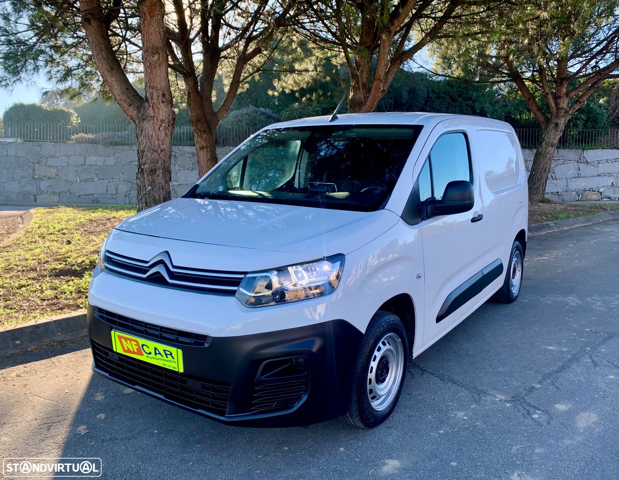 Citroën Berlingo 1.5 BlueHDi L2 EH - 1