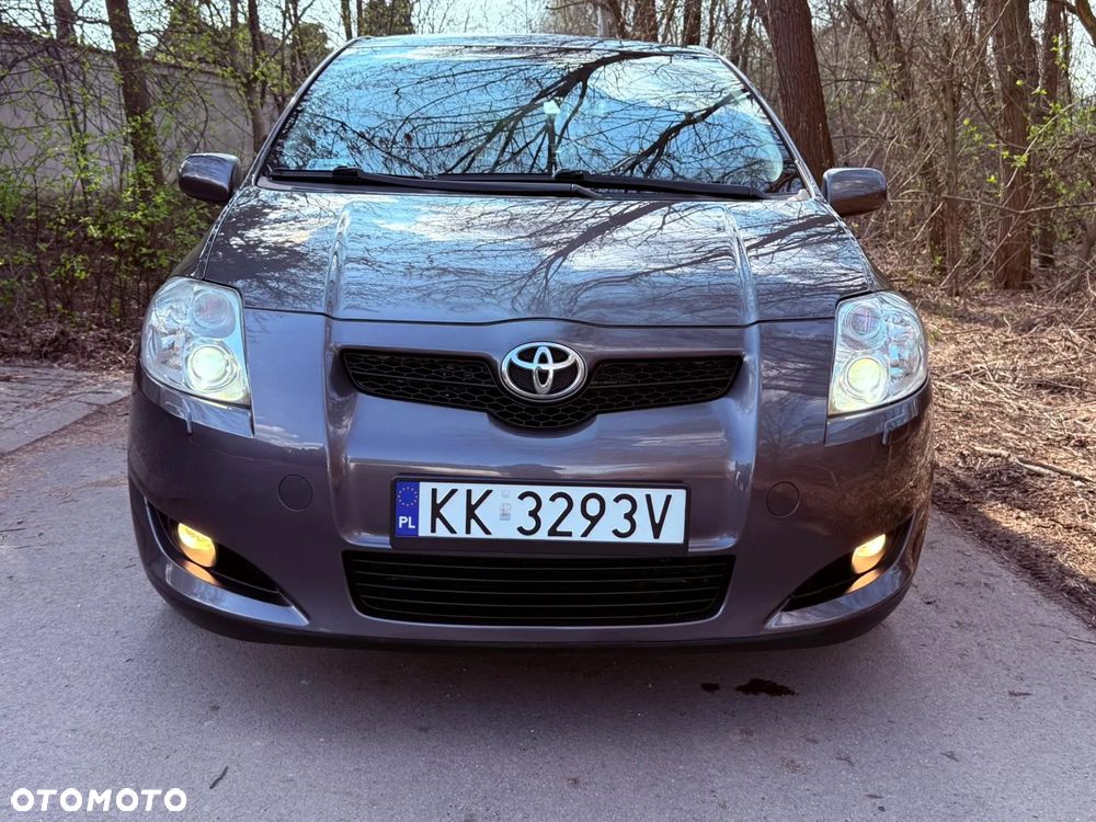 Toyota Auris 1.6 VVT-i Prestige Start - 28