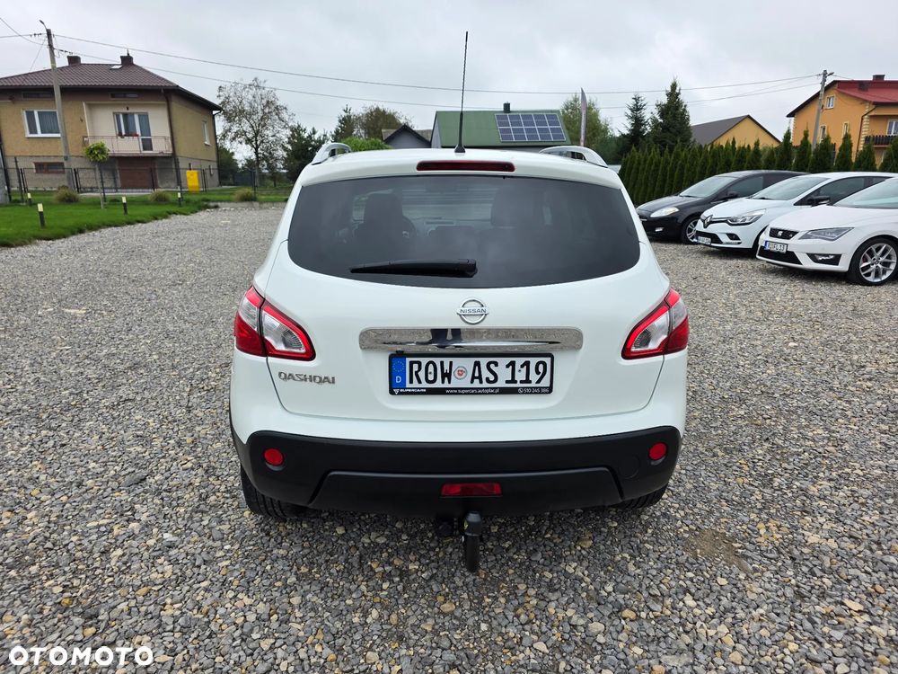 Nissan Qashqai 1.6 I-Way - 4