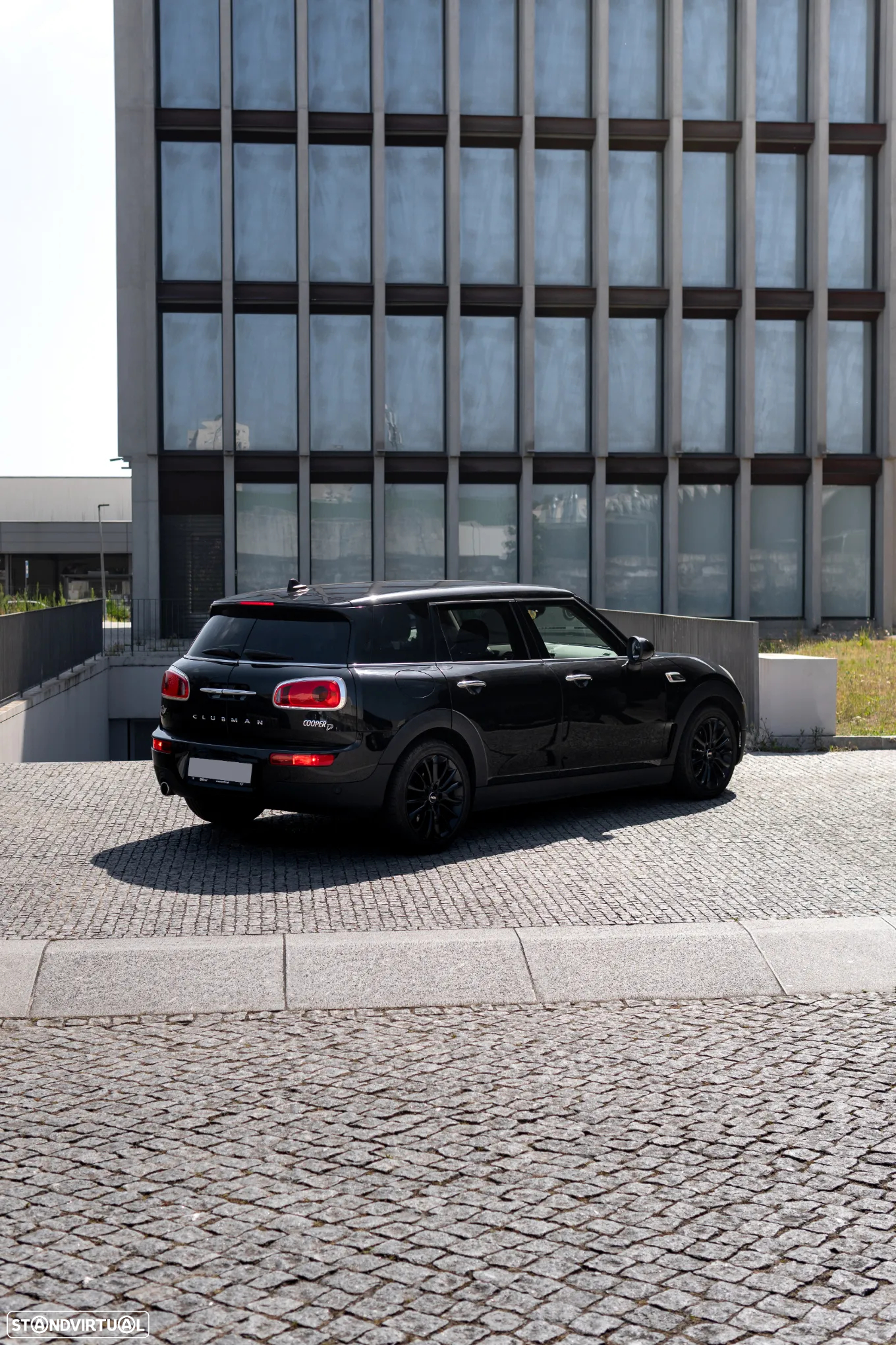 MINI Clubman Cooper D - 21