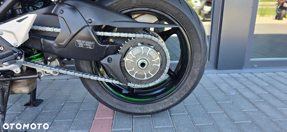 Kawasaki Ninja H2 SX - 40