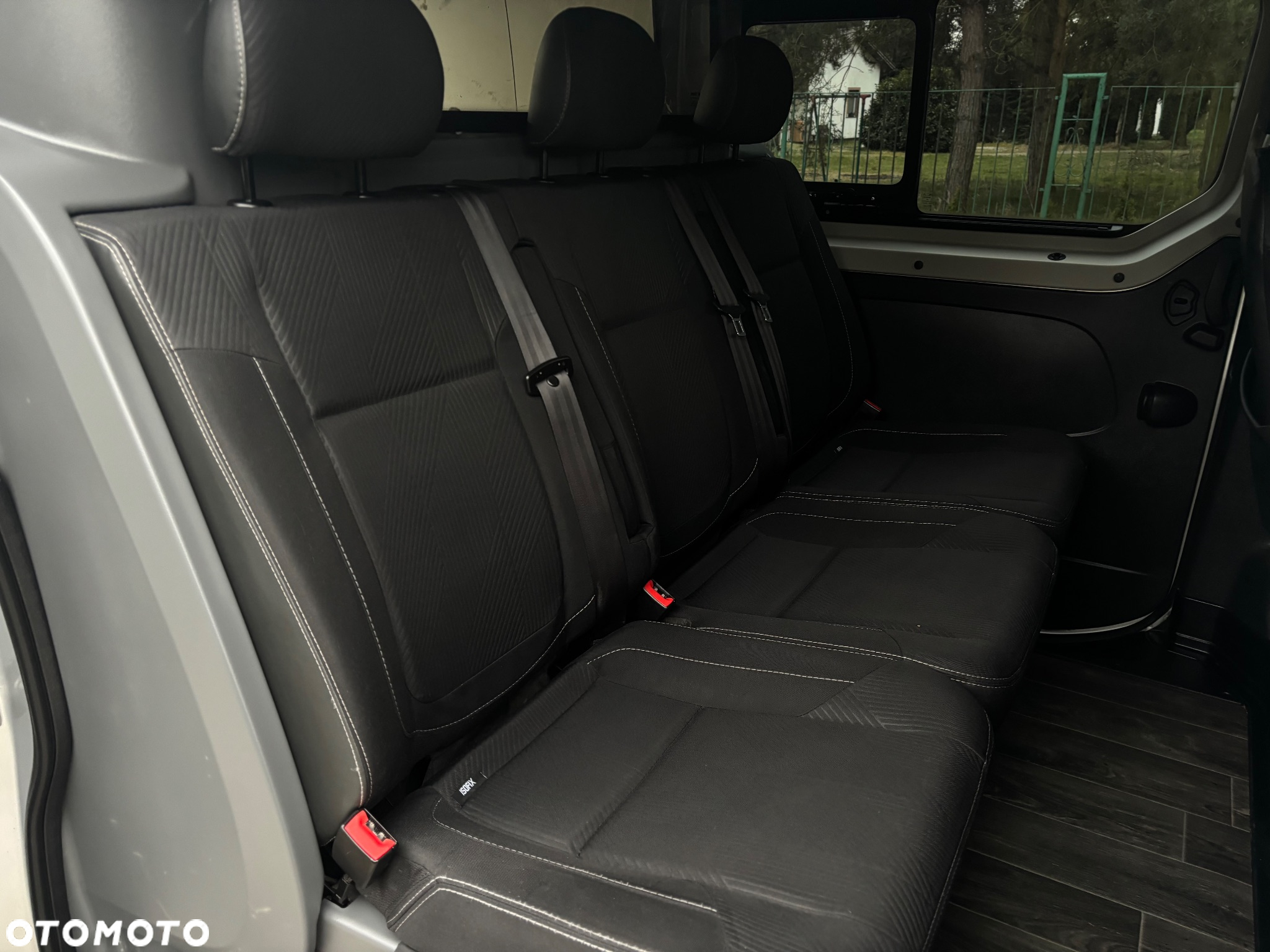 Renault TRAFIC LONG - 22