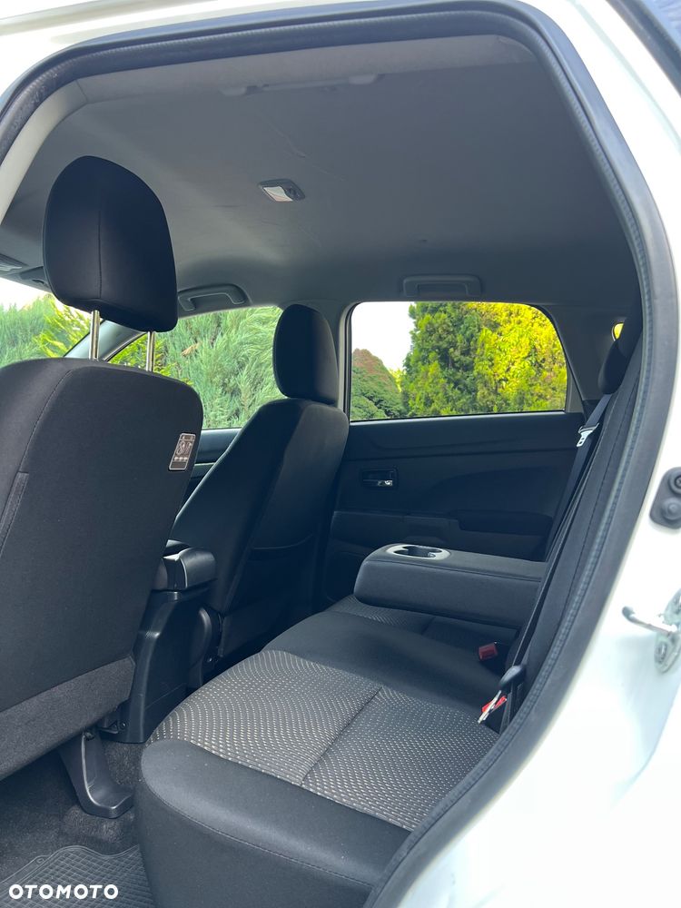Mitsubishi ASX 1.6 ClearTec 2WD Diamant Edition - 25