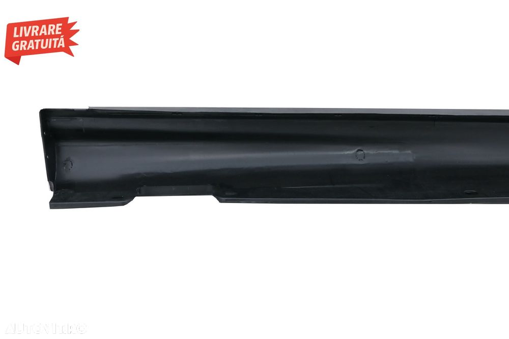 Praguri laterale Mercedes E-Class W211 (2003-2009) Sport Design- livrare gratuita - 5